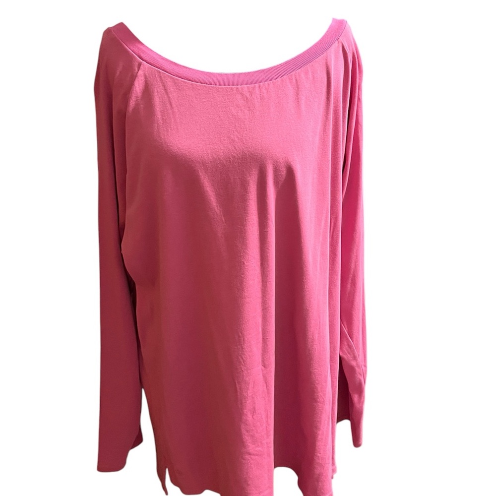 Ralph Lauren Pink Tunic